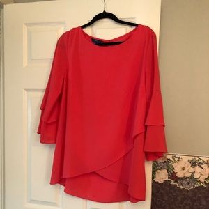 Never worn Apt 9 blouse